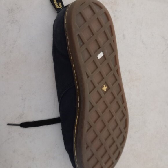 Doc Martens Airwair Callum Canvas Lace Up with Bouncing Soles - Picture 4 of 8